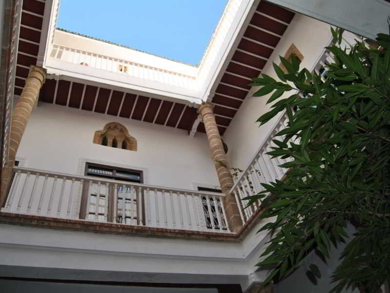 Dar Ness Hotel Есувейра Екстериор снимка