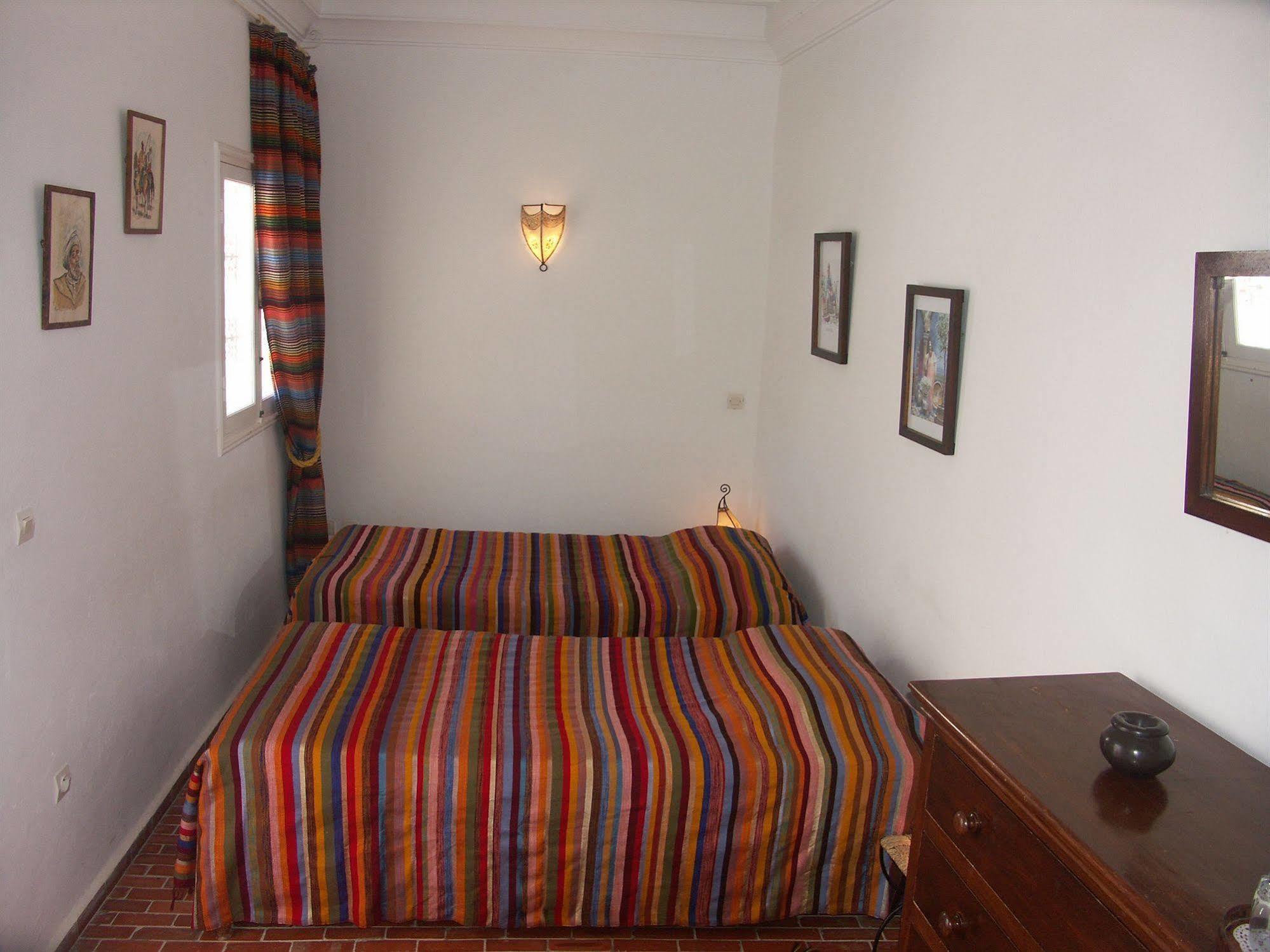 Dar Ness Hotel Есувейра Екстериор снимка