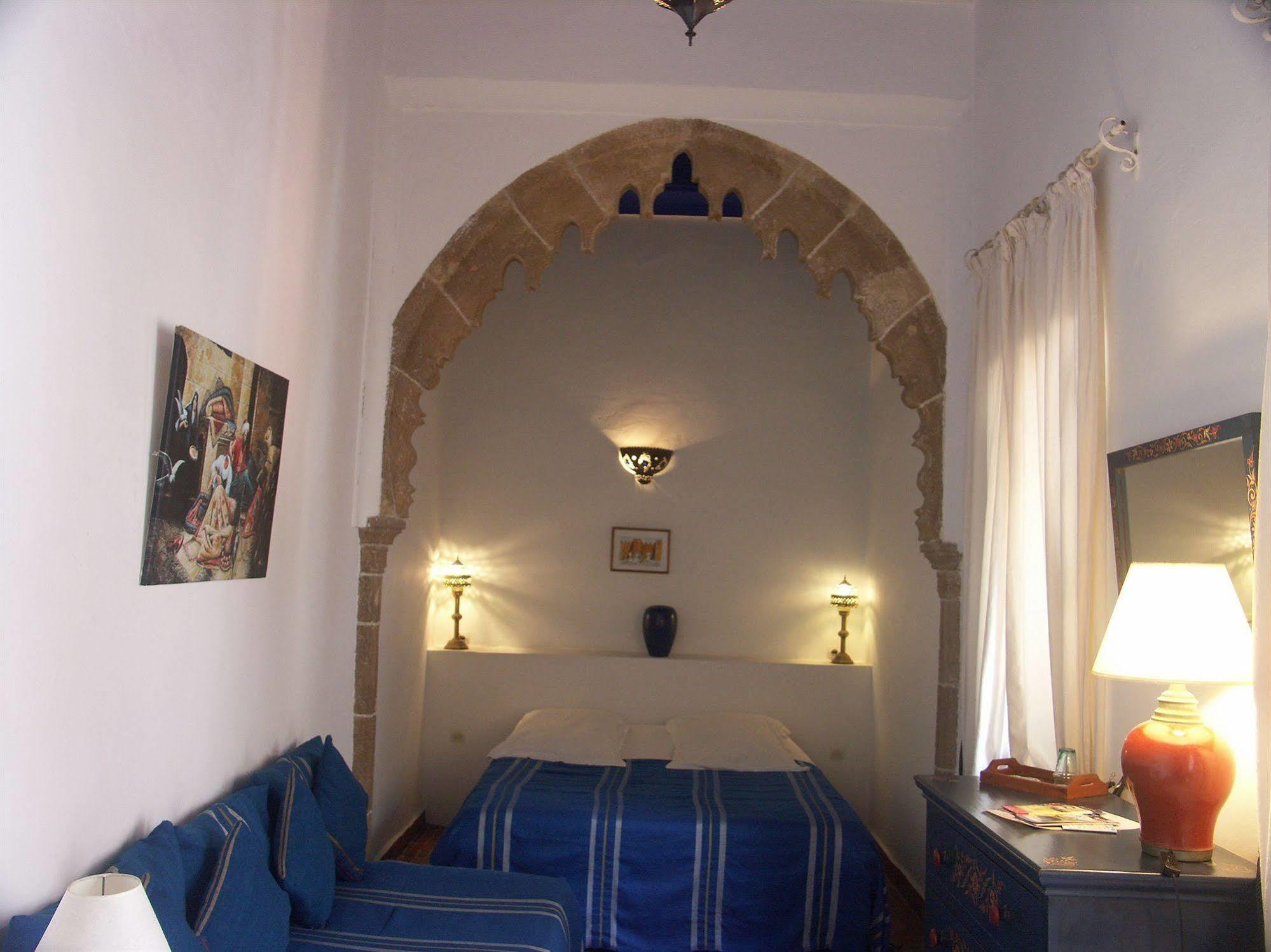Dar Ness Hotel Есувейра Екстериор снимка