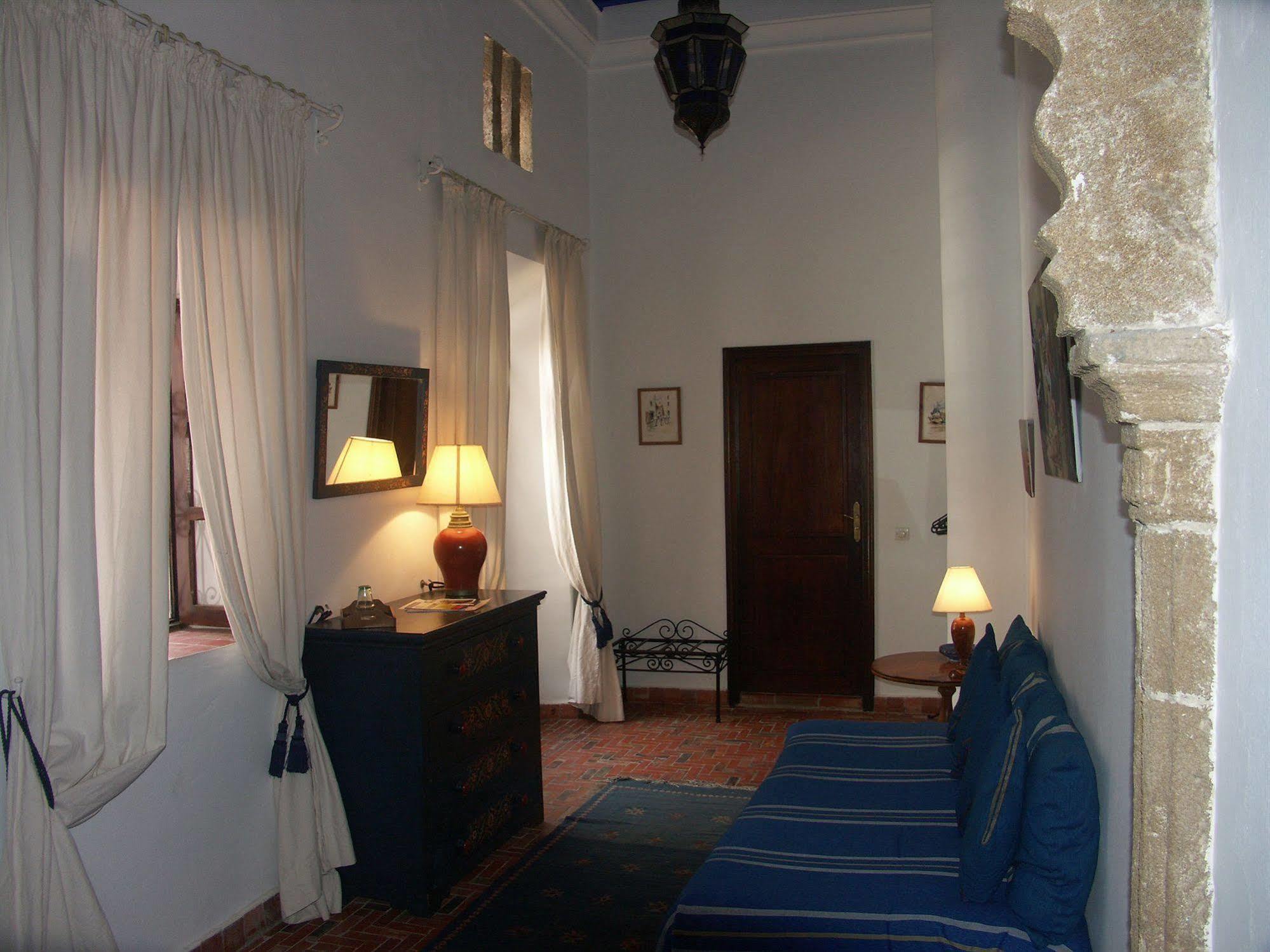 Dar Ness Hotel Есувейра Екстериор снимка